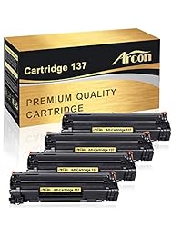 Arcon Compatible para 137 cartucho de tóner 12 pulgadas