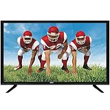 RCA 24-Inch 1080p 60Hz LED HDTV (Black)
