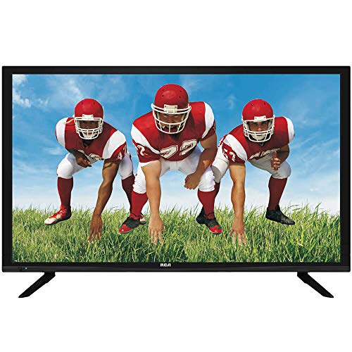 RCA 24-Inch 1080p 60Hz LED HDTV (Black)