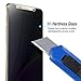 Compatible with Galaxy Note 5 Privacy Screen Protector, Insten Premium Tempered Glass Privacy Anti-Spy LCD Screen Protector Shield Compatible with Samsung N920T/ N920A/ N920I/ N920G