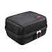 Hermitshell Hard EVA Travel Case Fits 2017 Projector XINDA LCD LED Mini Multi-Media Portable Video Projector