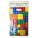 Building Blocks Treat Bags - 12 Pc
