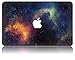 KECC Compatible with MacBook Pro 13 inch Case 2008-2012 A1278 (with CD-ROM) Protective Plastic Hard Shell (Nebula)