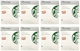Starbucks Verismo Pods 96 Count (Pike Place)