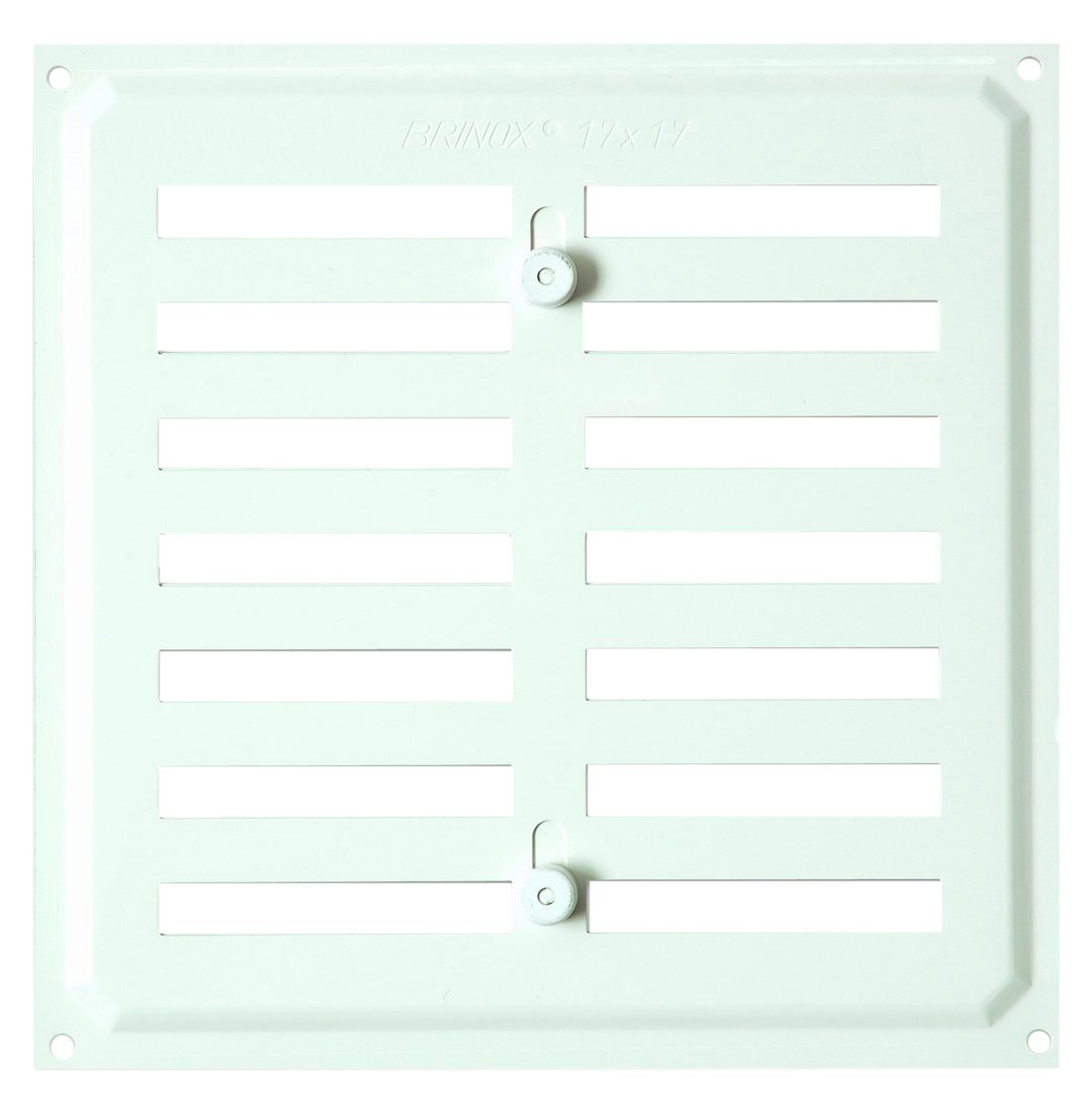 brinox Grid with Roller, White, B70380D