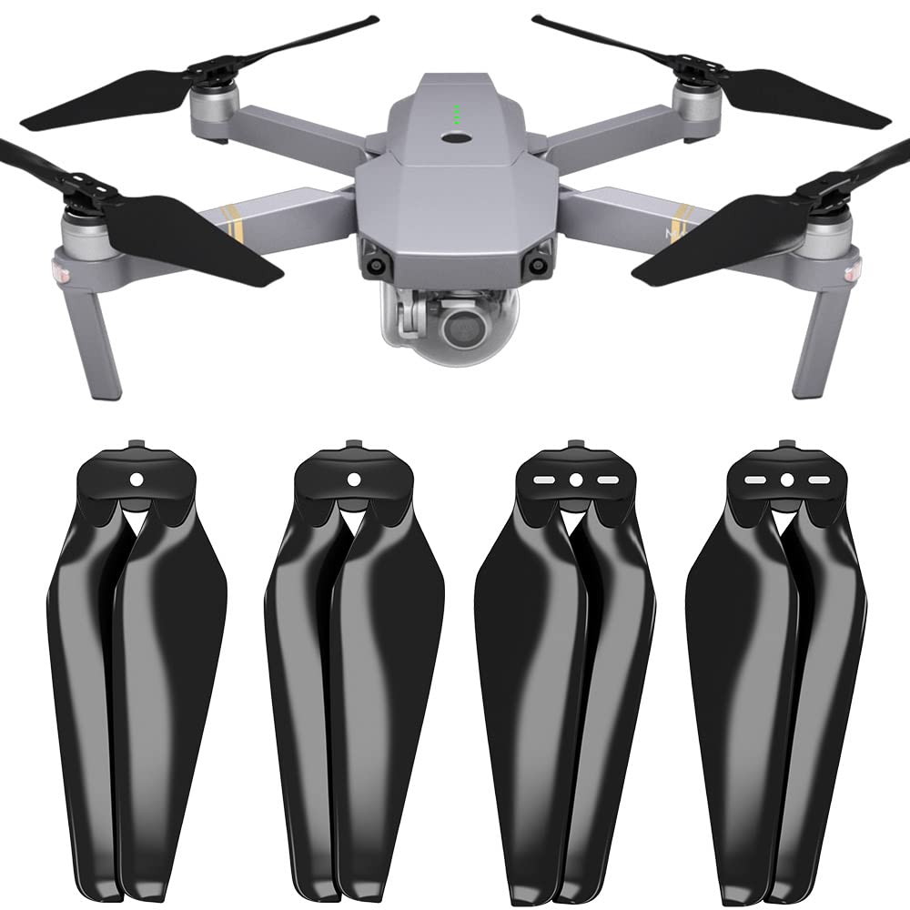 Master Airscrew Stealth Propellers for DJI Mavic
