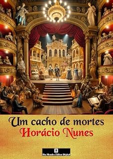 Livro Um cacho de mortes: Teatro