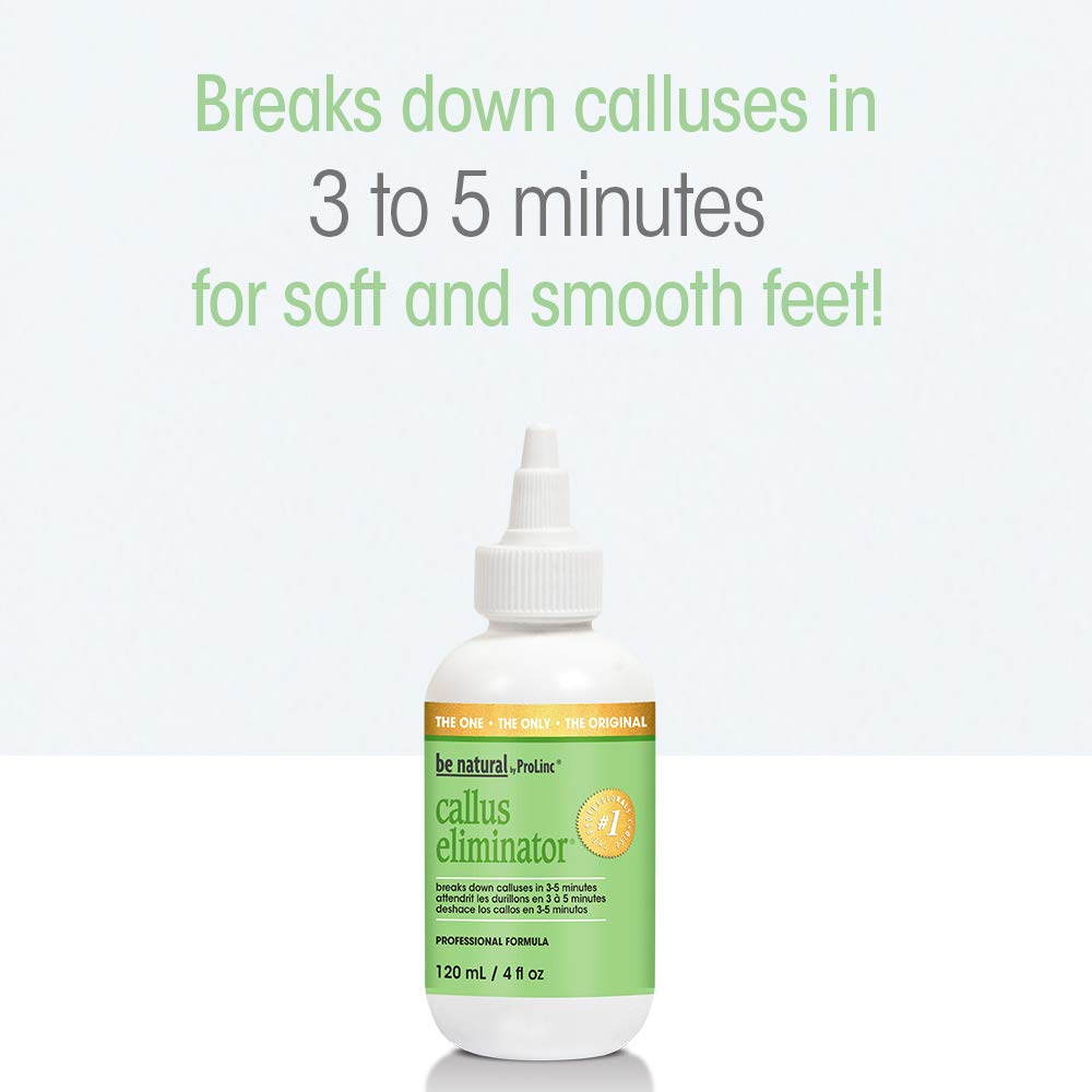 ProLinc Callus Eliminator, Fast Acting Gel, 4 oz Pricepulse