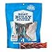 Best Bully Sticks American Pride 6 Inch All-Natural, Odor-Free Braided Bully Sticks - 100% sourced and Made in USA at GFSI Certified Facility, Pack of 6