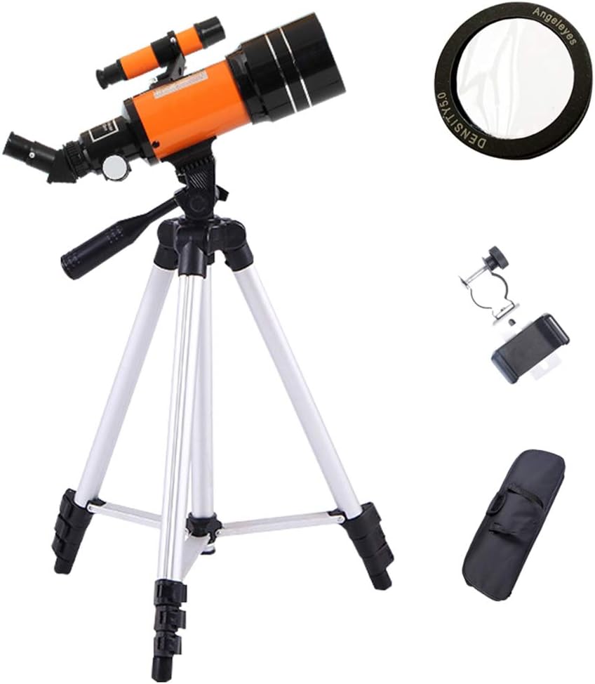 best magnification for telescope