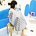 Nursing Cover Privacy Breastfeeding Cover with Sewn in Burp Cloth, car seat Stroller Canopy Apron Cover Up for Breast Feeding Infant in Public, Storage Pouch Full Coverage Arrow Print (Gray 1)