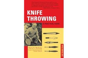 Knife Throwing: A Practical Guide