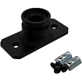 Steering Wheel Sim Rig Profile Mount For NRG Moza/Simagic/Works/D1 Sim Racing Quick Release