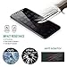 Vintar [3D Full Coverage] Privacy Screen Protector Compatible iPhone X/iPhone Xs, 9H Anti-Spy Tempered Glass Screen Protector, (Black)