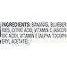 Gerber Graduates Grabbers Squeezable Fruit & Veggies Variety Pack, 4.23 Ounce Pouch, 18 Count