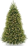 National Tree Company Pre-lit Artificial Christmas