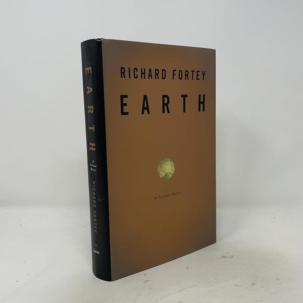 Life: A Natural History of the First Four Billion Years of Life on