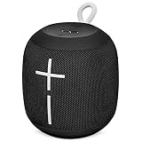 Ultimate Ears WONDERBOOM Portable Waterproof Bluetooth Speaker - Phantom Black