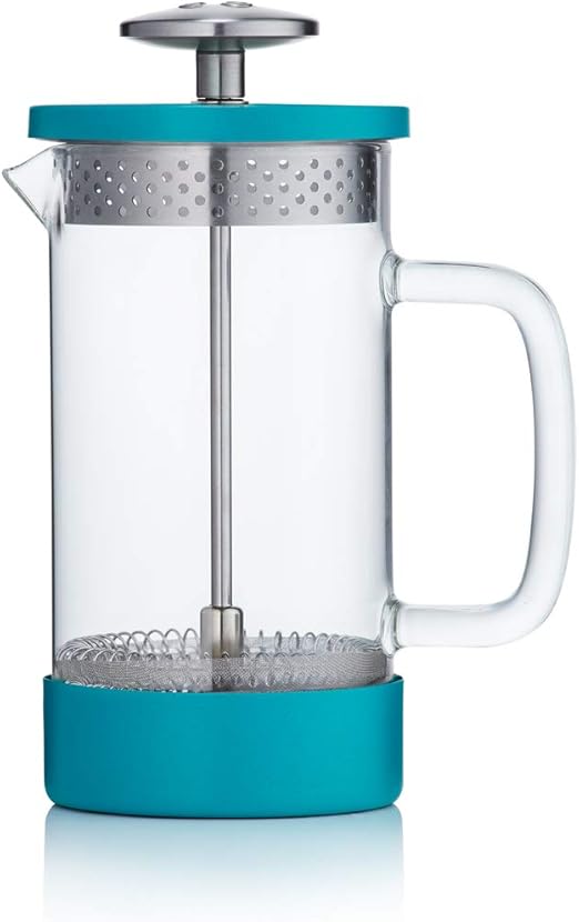 plastic cafetiere camping