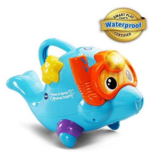 VTech Swim & Spray Musical Dolphin