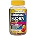 Renew Life Kids Probiotic Gummies, Daily Supplement Supports Overall Health and Optimal Digestion, Dairy and Soy Free, 2 Billion CFU, 60 Count