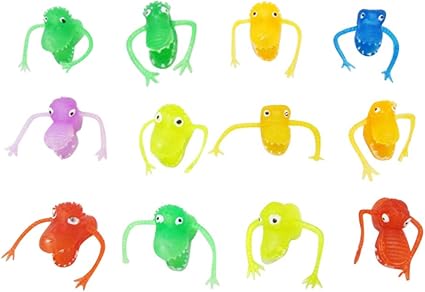 dinosaur on finger toy