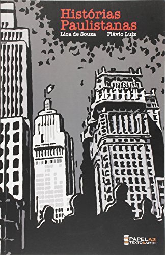 Livro Histórias Paulistanas