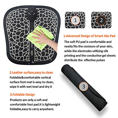 EMS-Masajeador-de-pies-electrico-Pulsos-de-Baja-Frecuencia-Estimulacion-Muscular-Electrica-Cojin-de-Masaje-de-Pies-Fisioterapia-Inteligente-para-Mejorar-la-Circulacion-Sanguinea