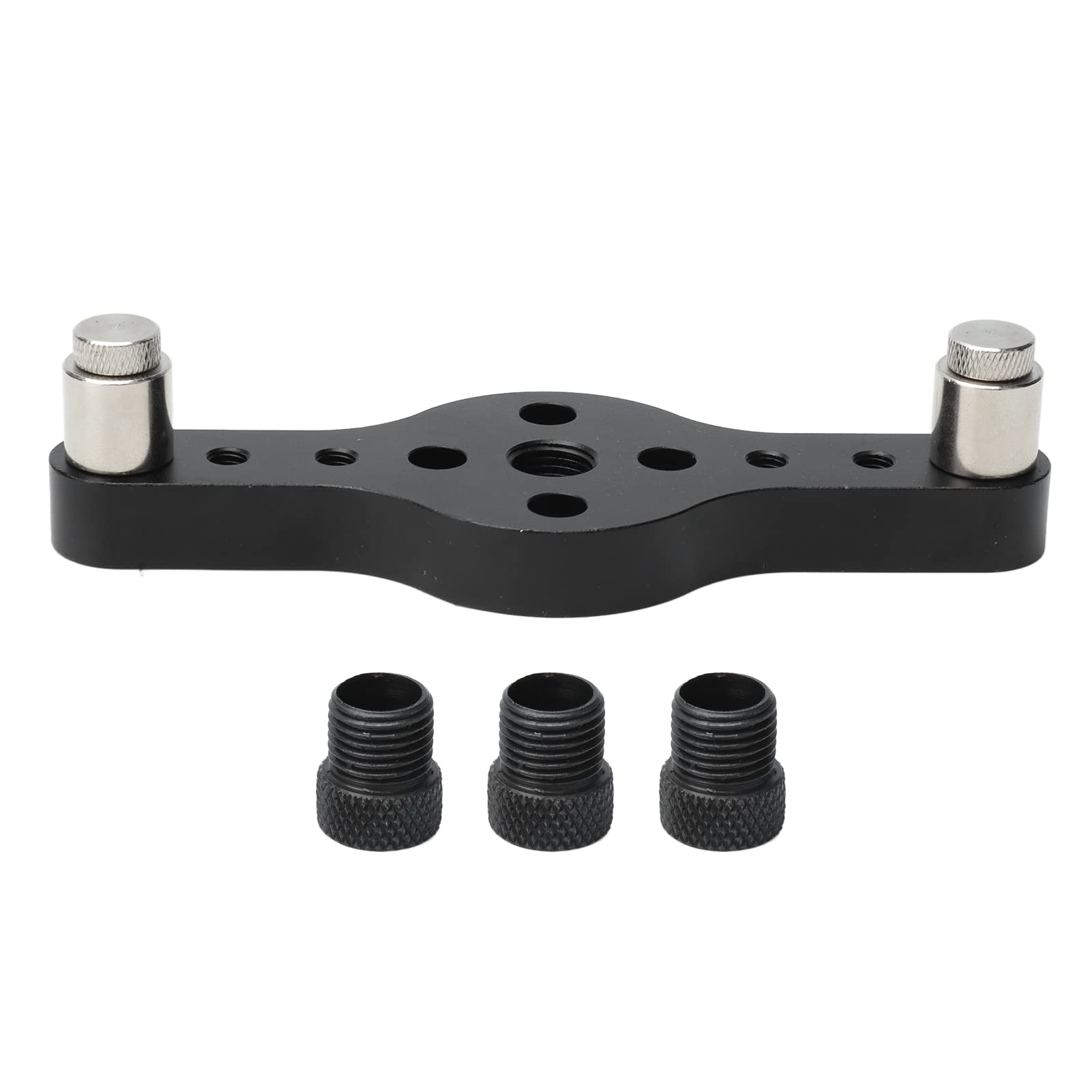 Hole Drilling Guide Woodworking Hole Drilling Guide Centering Dowel Straight Hole Positioner Woodworking Splicing Locator Tools for DIY Tools