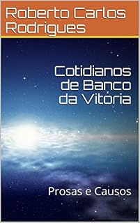 Livro Cotidianos de Banco da Vitória: Prosas e Causos