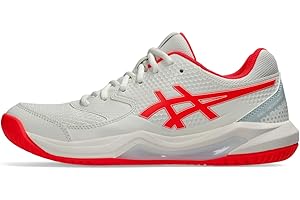 ASICS Men's Gel-Resolution 9 Clay Tennis Shoes