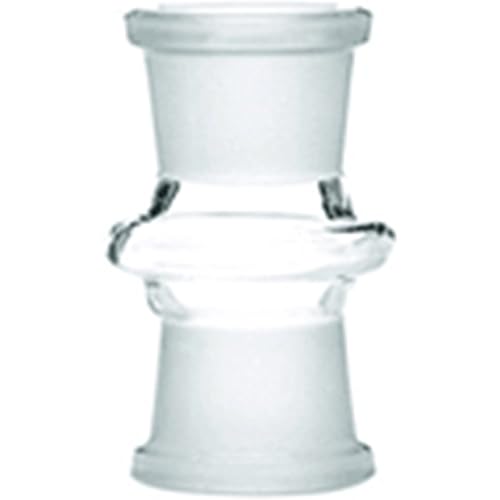 EE(tm) 14mm Frosted scientific Adapter made by glass