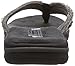 Skechers Relaxed Fit Supreme Bosnia Mens Flip Flop Sandals Black 8