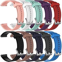 QGHXO Band for Polar Vantage M, Soft Silicone