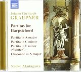 PARTITAS FOR HARPSICHORD                           image