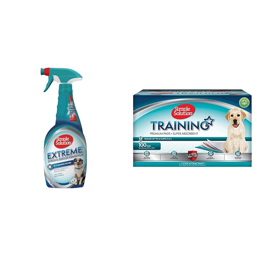 Simple Solution Exteme & Pads