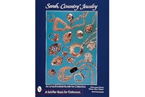 Sarah Coventry® Jewelry: An Unauthorized Guide for Collectors
