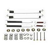 Rear Drum Brake Hardware Kit 13-H17328 For Nissan