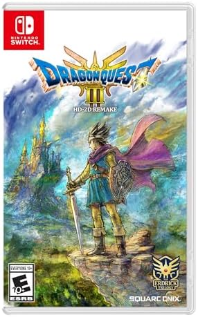 Nintendo Switch Octopath Traveler & Dragon Quest I & II Amazon.com: Octopath Traveler II - Nintendo Switch : Square Enix