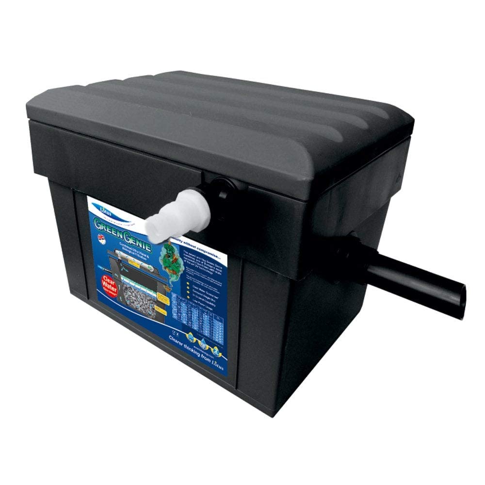 Green Genie Filter, 3500 Litre