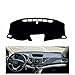 Fly5D Dash Cover Mat, Center Console Cover Sunshield Protector Pad (New CRV Year 2012-2016)