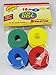 32 Soft & Safe Foam Disc Shooter Refills for Shooter Saucer Launcher Gun Toy