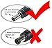 iTEKIRO 180W AC Charger Adapter for MSI A15-180P1A, ADP-180EB D, ADP-180NB BC, 957-16F21P-104; MSI GT60 2OC-077US, GT60 Dominator-423, GT70 2OD-001US, GT70 2OD-407US, GT780DX-277US, GX70 Destroyer-099