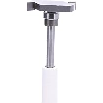 Whiteside Router Bit 3110B - Slot & Undercut Bit, 1-1/2" Diameter, 1/4" Cutting Length