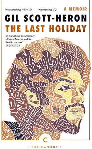 The Last Holiday: A Memoir (Canons Book 61)