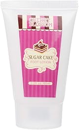 Invero 2 Piece Ladies Cherry Blossom Gift Set - Foot Lotion & Cosy Socks Pink view 6