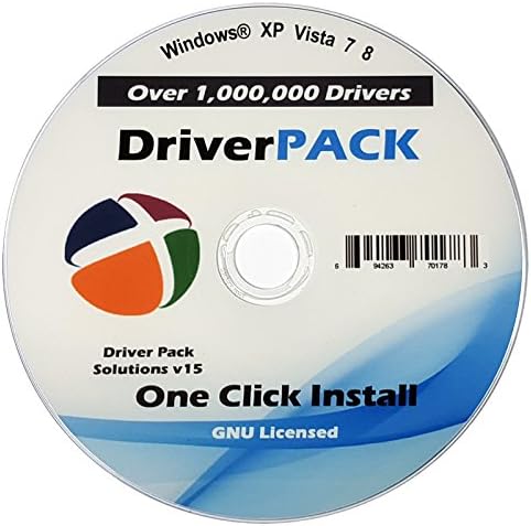 Driver Pack v15