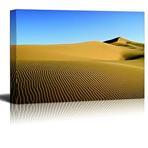 signwin Canvas Wall Art Desert Canvas Prints Home...