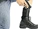 Ultimate Ankle Holster by ComfortTac, Compatible with Glock 42, 43, 36, 26, Smith and Wesson Bodyguard .380, .38, Ruger LCP, LC9, Sig Sauer, and Similar Guns