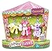Lalaloopsy Cup Cake Ponies, 3-Pack